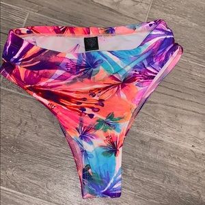 Freedom Rave wear colorful bottoms